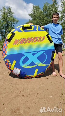 Водный тюбинг,таблетка 56дюймов