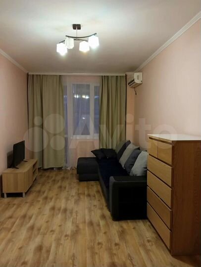2-к. квартира, 50 м², 2/6 эт.