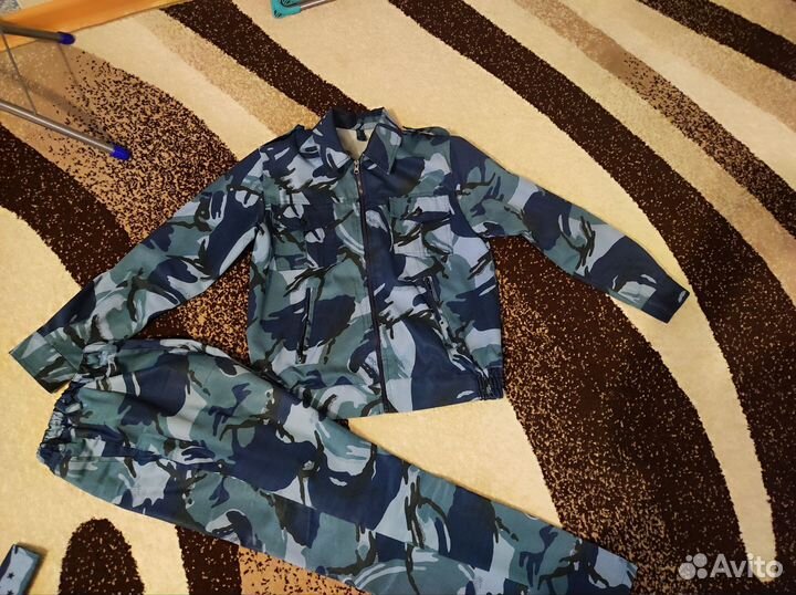 Костюм фсин