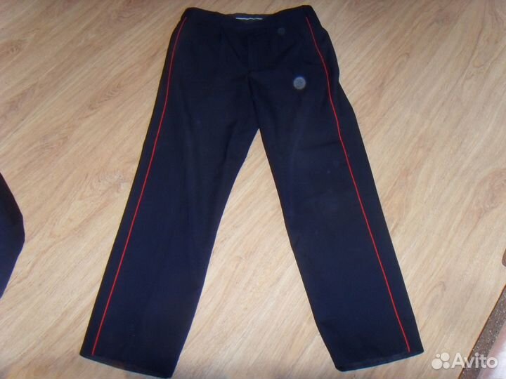 Форма полиции мвд