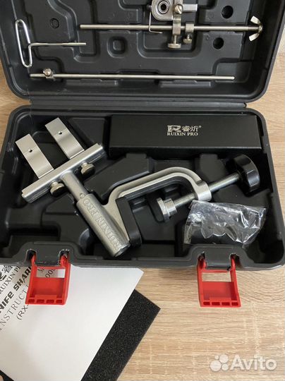 Ruixin pro rx 009 Точилка для ножей