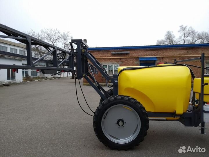 Опрыскиватель Сальсксельмаш ОПШ-18-2500, 2023