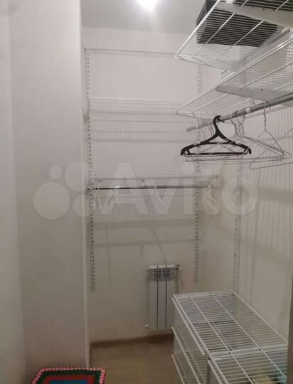 1-к. квартира, 43,7 м², 2/12 эт.