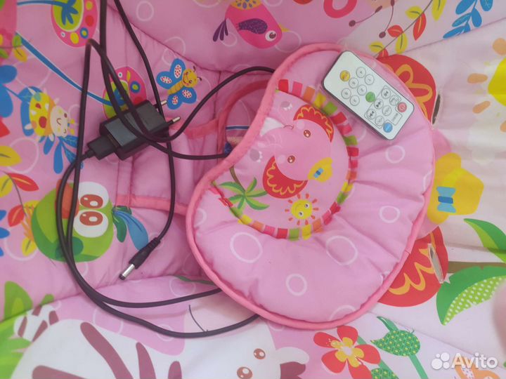 Детские качели в отличном состоянии