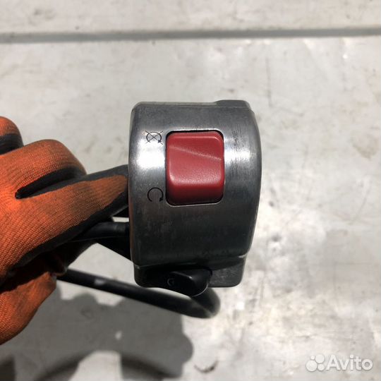 Правый пульт для Suzuki VZ1600 Marauder
