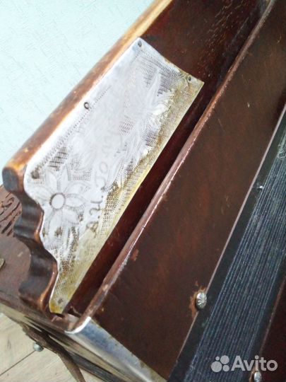 Гармонь русского строя