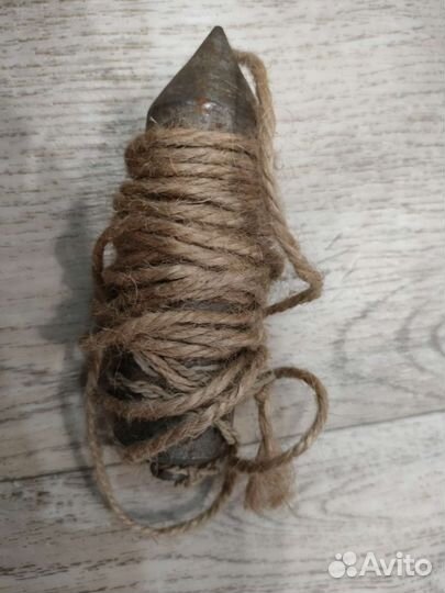 Отвес строительный