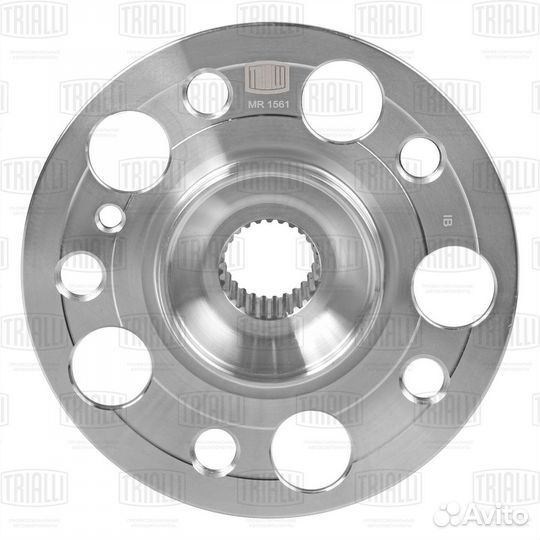 Ступица Mercedes E W211 02- E W212 09- S W221 05