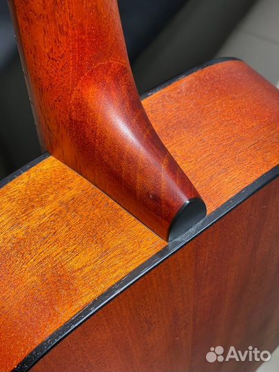 Акустическая гитара Cort AF510M OP