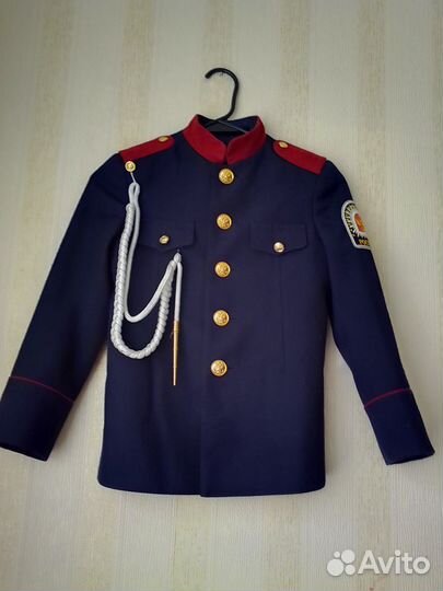 Кадетская форма парадная шк №36
