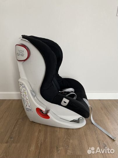 Автокресло britax romer king 2 9-18кг
