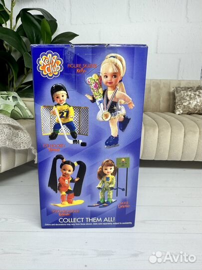 Кelly Figure Skater