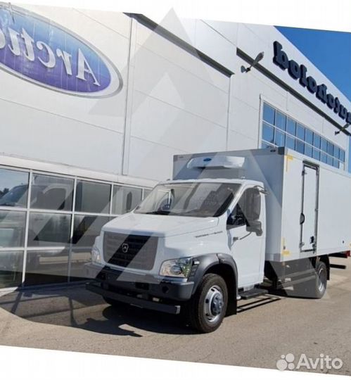 Рефрижератор Arctic L (0/18 гр.) на 36 куб.м