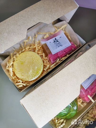 Подарочный набор