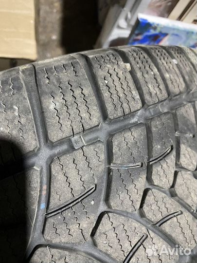 Firestone Destination Winter 215/60 R17