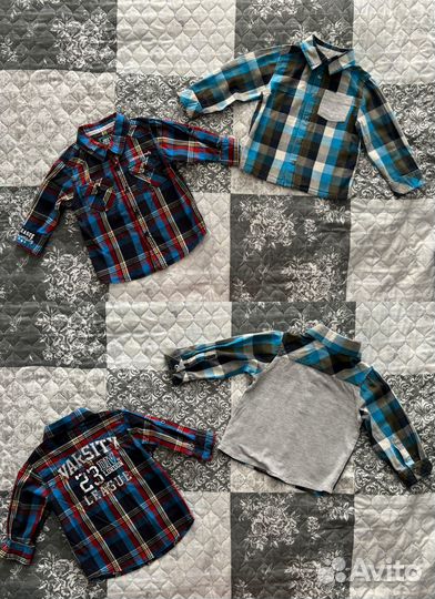 Детская одежда 86 размер