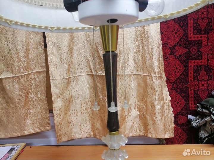 Торшер напольный бу СССР