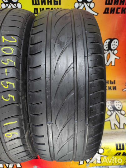 КАМА Кама-Евро-129 205/55 R16 91V