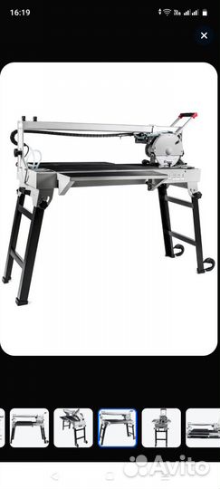 Плиткорез электрический водяной бу