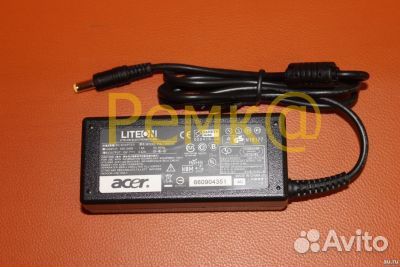 Блок питания Acer 5.5x1.7мм, 65W 19V, 3.42A