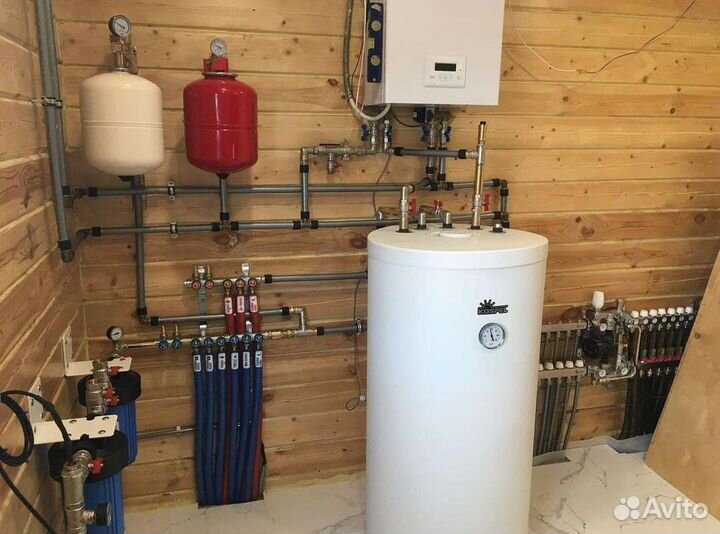 Сантехник, отопление, водоснабжение, сантехника