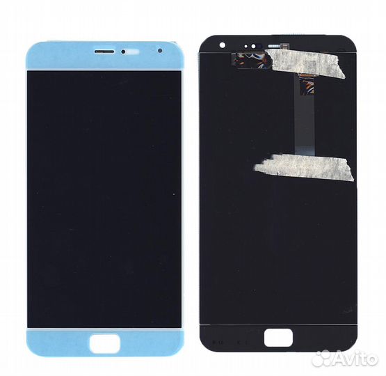 Модуль для Meizu MX4 Pro белый