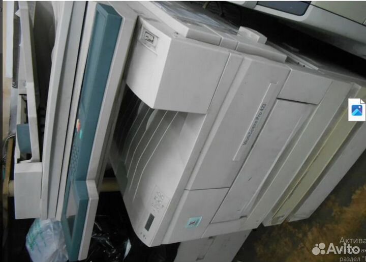 Мфу Xerox WorkCentre Pro 423