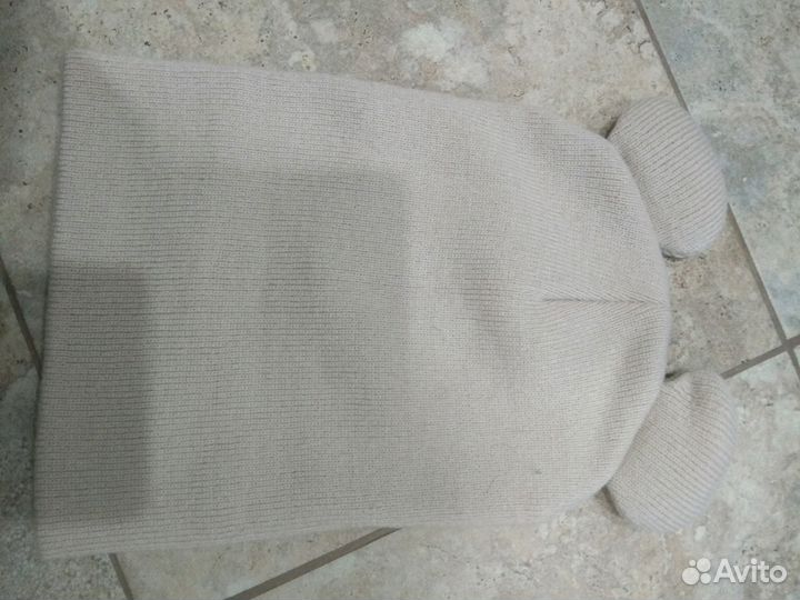 Шапка с ушками. Для детей и взрослых