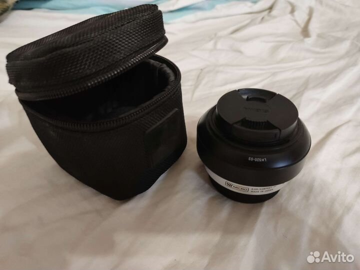 Объектив Sigma 30mm f2.8 байонет микро 4/3