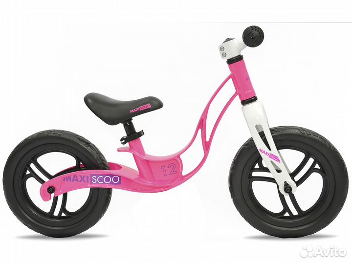 Беговел Maxiscoo Rocket