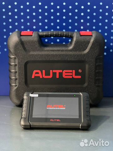 Сканер диагностический Autel MaxiCheck MX808