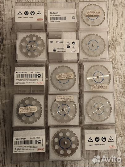 Renfert Plastercut No. 33-1450