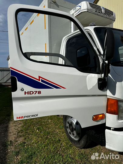 Hyundai HD78, 2012