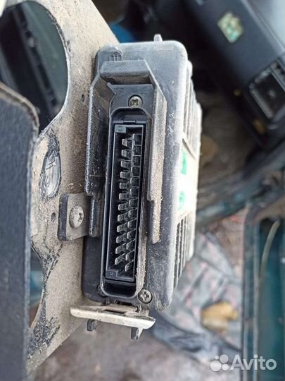 Эбу Volkswagen Passat b3