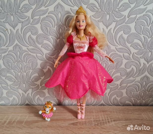 Кукла Барби Женевьева
