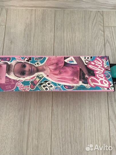 Самокат двухколесный Kreiss