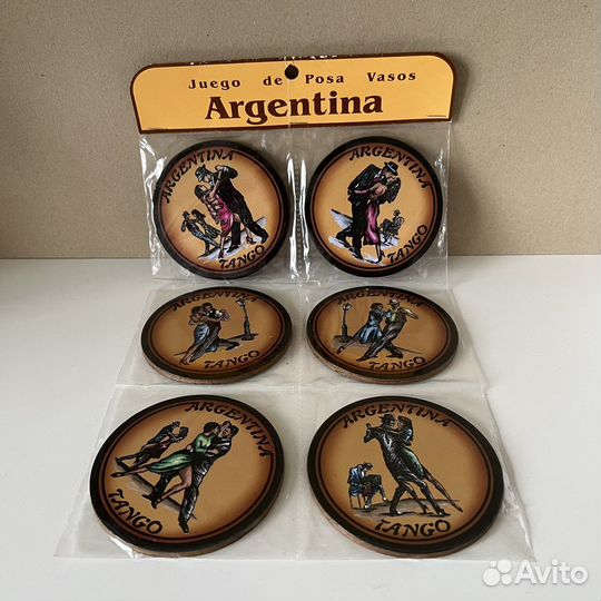 Подставки под кружки / бирдекель