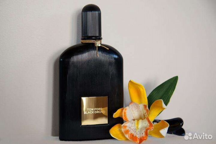 Парфюм Black Orchid от Tom Ford Eau de Parfum 100m