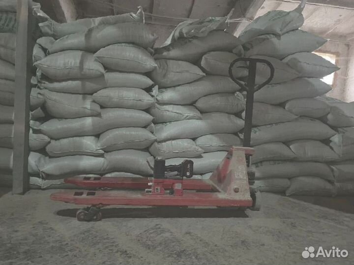 Комбикорм для молодняка Крс