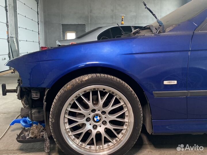 Крылья передние BMW E39