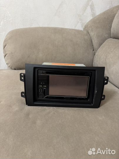 Магнитола suzuki sx4