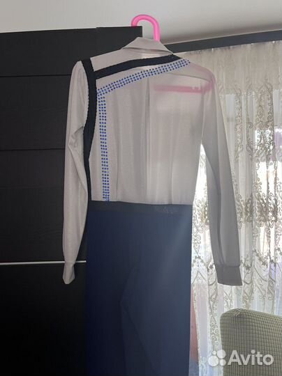 Костюм для фигурного катания