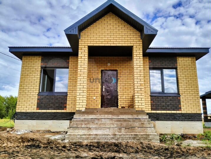 Дом 110 м² на участке 6 сот.