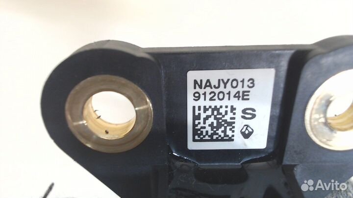 Датчик удара Renault Koleos, 2014