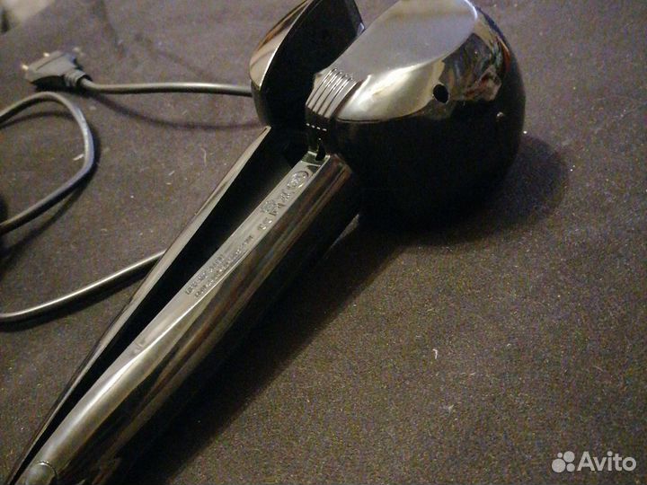 Плойка для волос