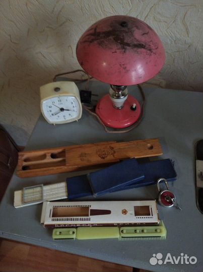 Старинные вещи