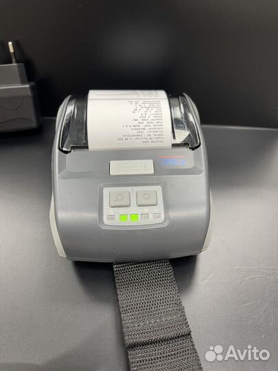 Принтер для этикеток (WB,ozon) TSC Alpha 3Rb