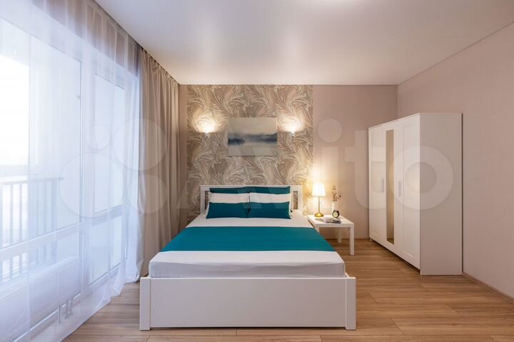 Квартира-студия, 36 м², 7/25 эт.