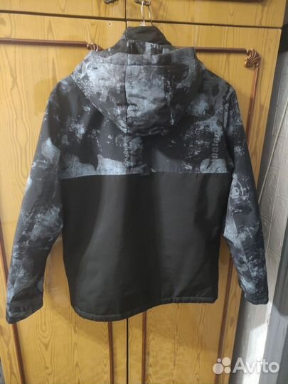 Куртка весенняя / осенняя мужская, 52 размер