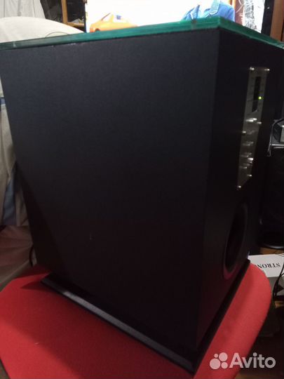 Активный Сабвуфер 5.1 Topdevice tde 440d